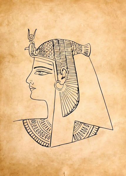 Egyptian Print Wall Art-ToShay.org