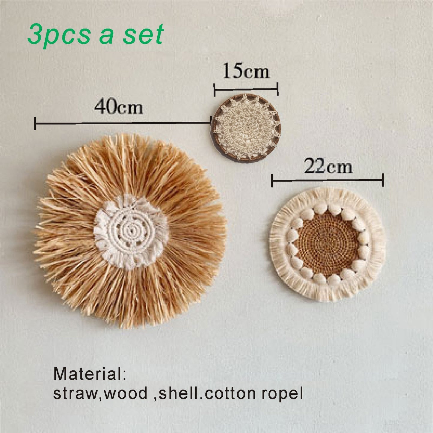 Rattan Wall Decor-ToShay.org