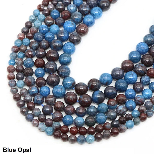Mixed Crystal Beads-ToShay.org