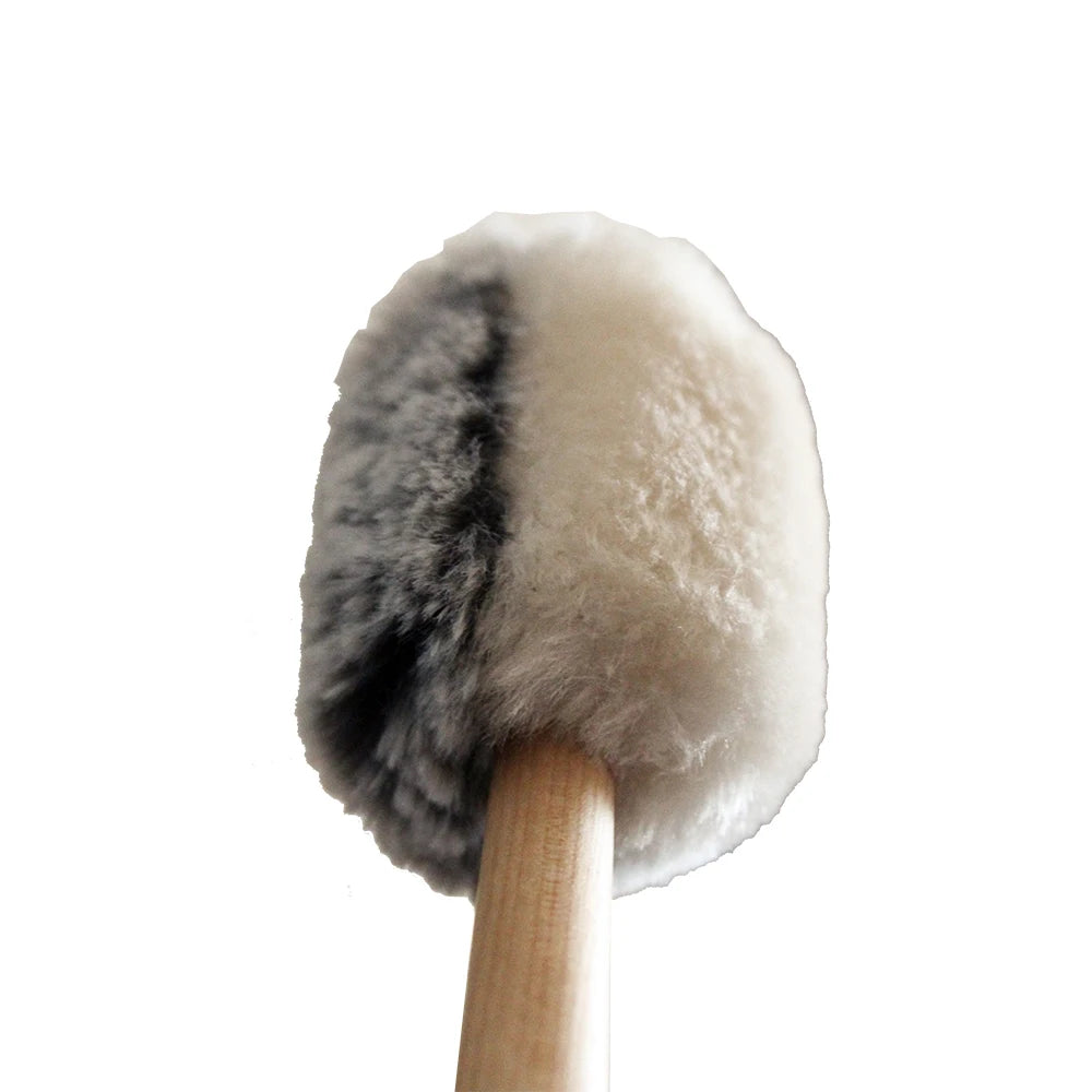 Wood Felt Gong Mallet-ToShay.org