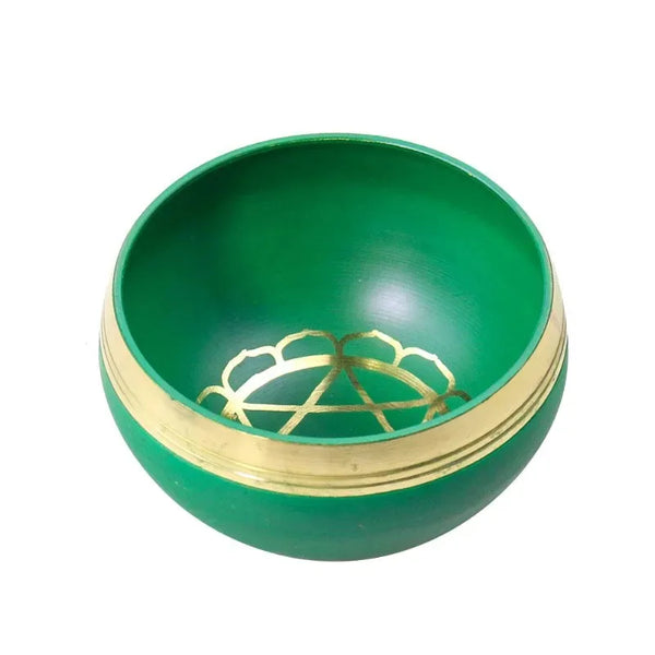 Chakra Copper Singing Bowl-ToShay.org