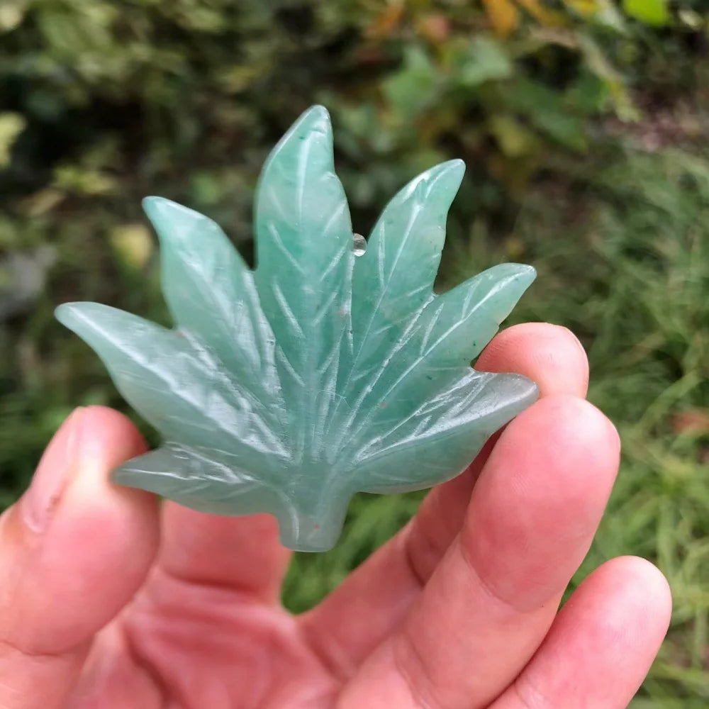 Mixed Crystal Leaf-ToShay.org