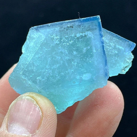 Blue Green Fluorite-ToShay.org