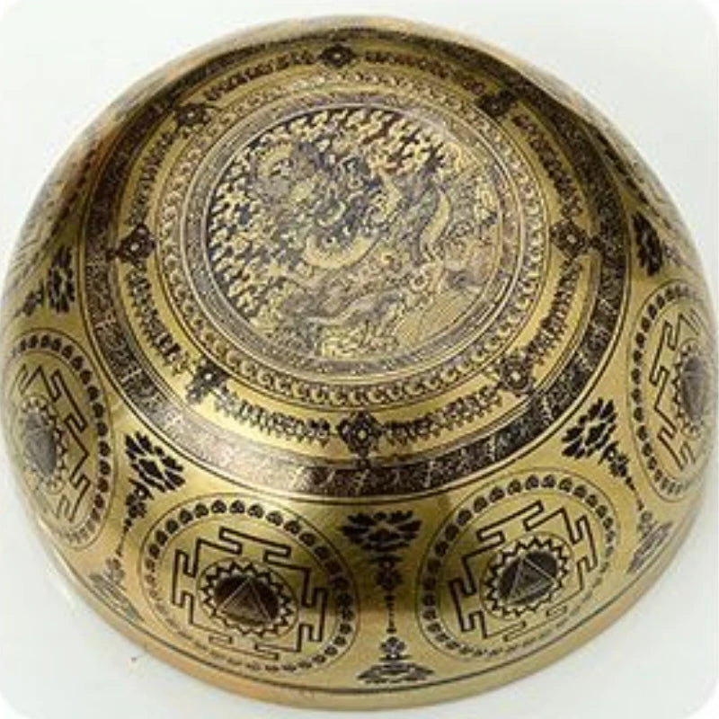 Brass Singing Bowls-ToShay.org