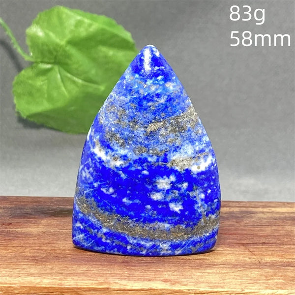 Blue Lapis Lazuli Flame-ToShay.org