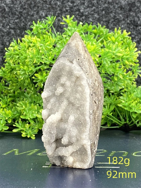 Black Sphalerite Torch-ToShay.org