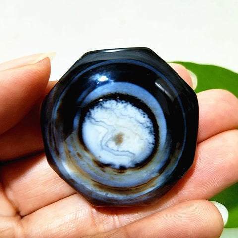 Mixed Agate Eye Stones-ToShay.org