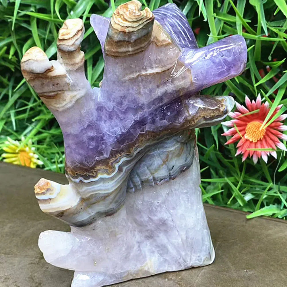 Mixed Crystal Owls-ToShay.org