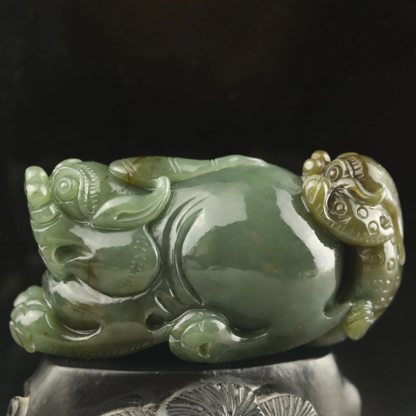 Green Jade Pi Xiu-ToShay.org