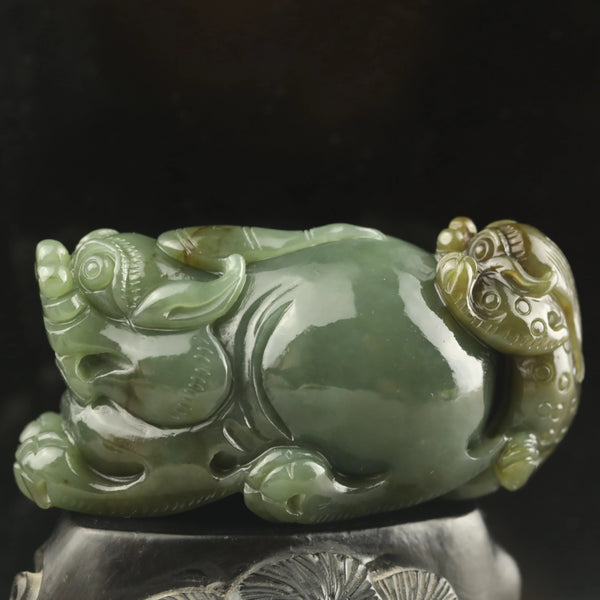 Green Jade Pi Xiu-ToShay.org