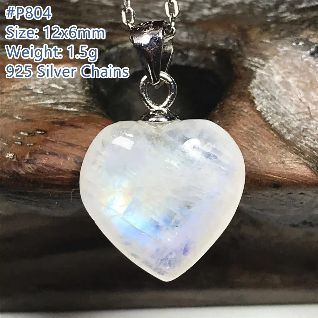 Blue Moonstone Pendant-ToShay.org