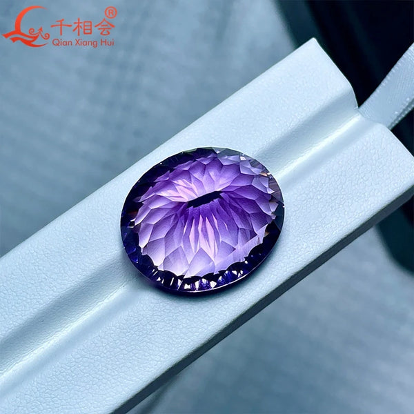 Purple Amethyst Gemstone-ToShay.org