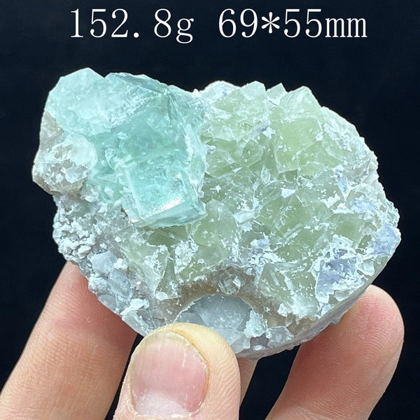Blue Green Fluorite-ToShay.org