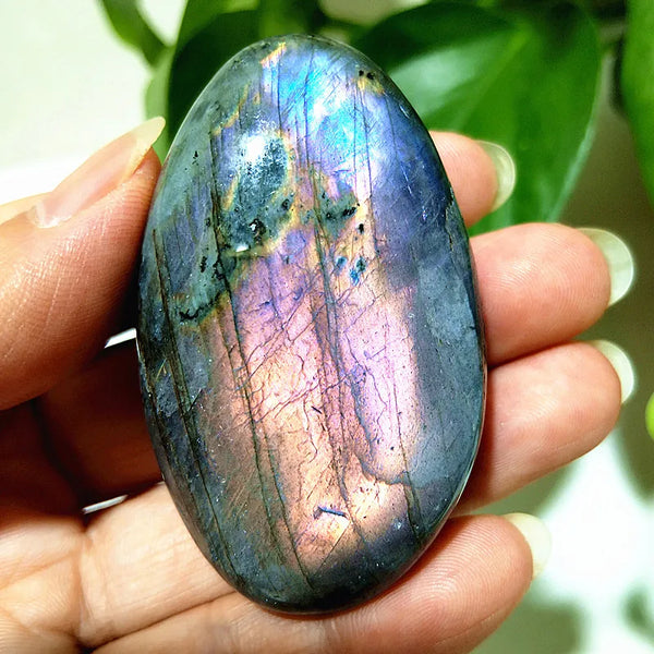 Violet Light Labradorite-ToShay.org