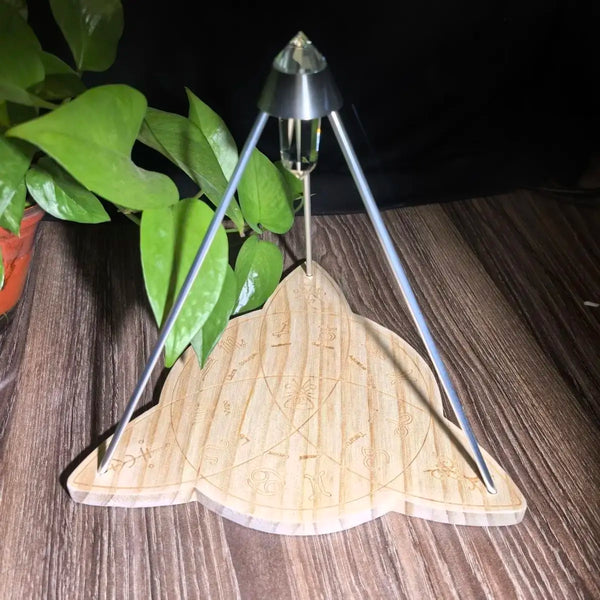 Crystal Clearing Pyramid-ToShay.org