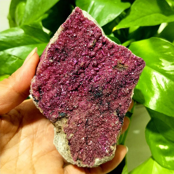 Pink Cobaltocalcite Crystal-ToShay.org