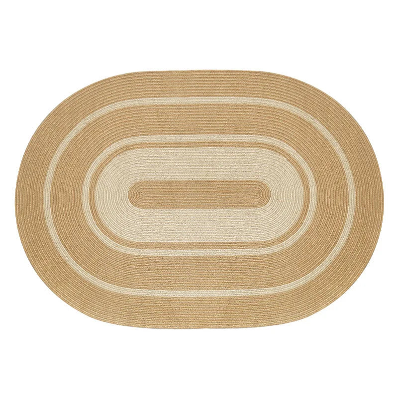 Jute Woven Mat-ToShay.org
