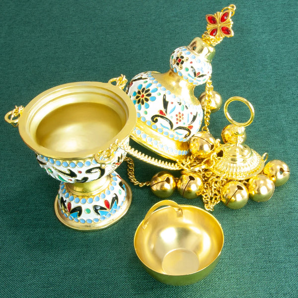 Church Incense Burner-ToShay.org