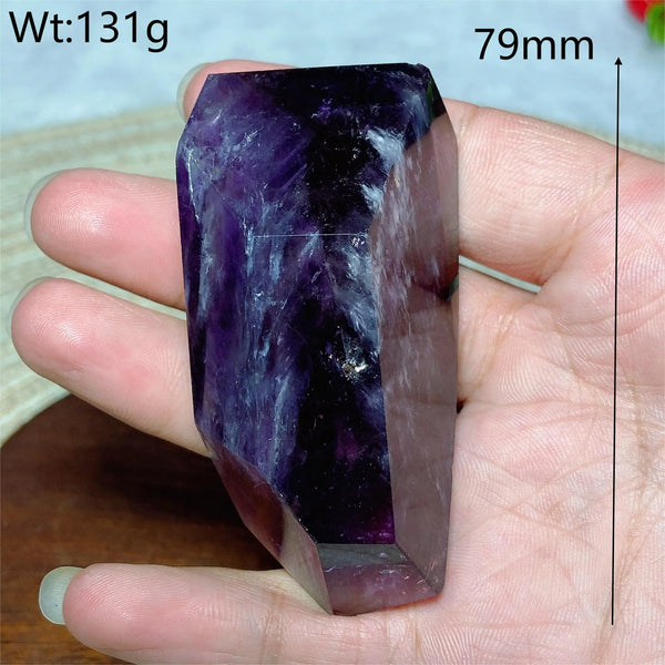 Purple Amethyst Rainbow Stones-ToShay.org
