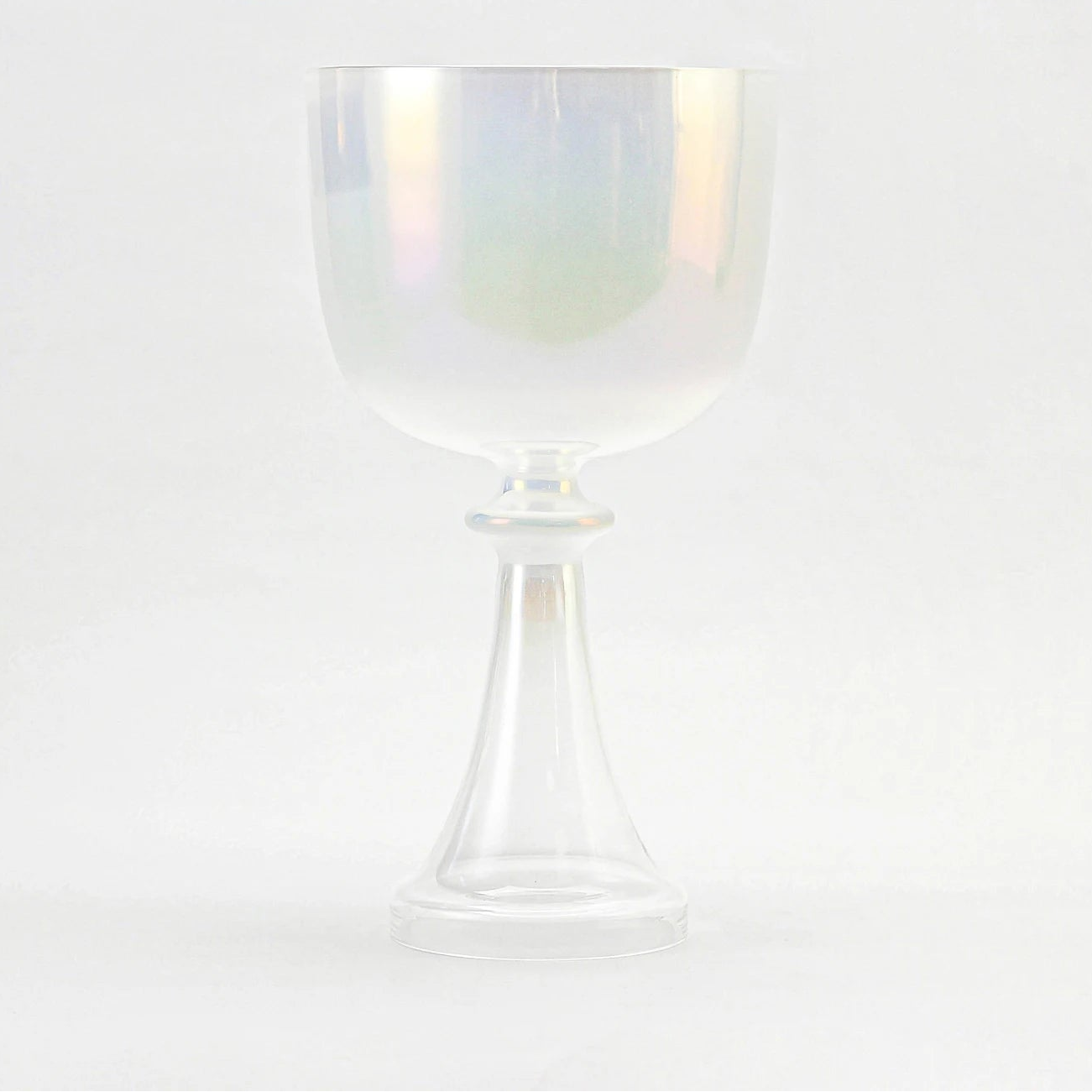 Clear Crystal Singing Bowls-ToShay.org