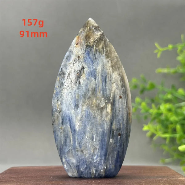 Blue Kyanite Torch-ToShay.org