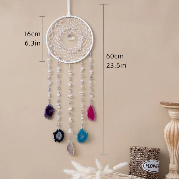 Crystal Moon Sun Catchers-ToShay.org