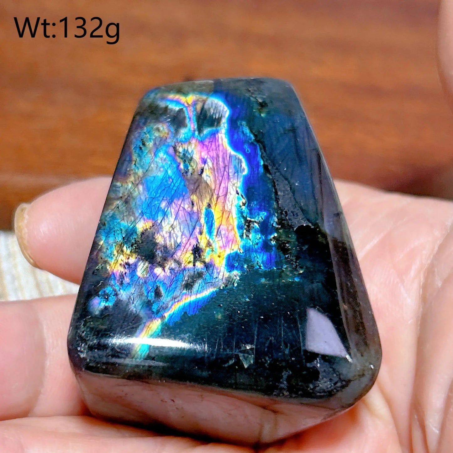 Blue Labradorite Stone-ToShay.org