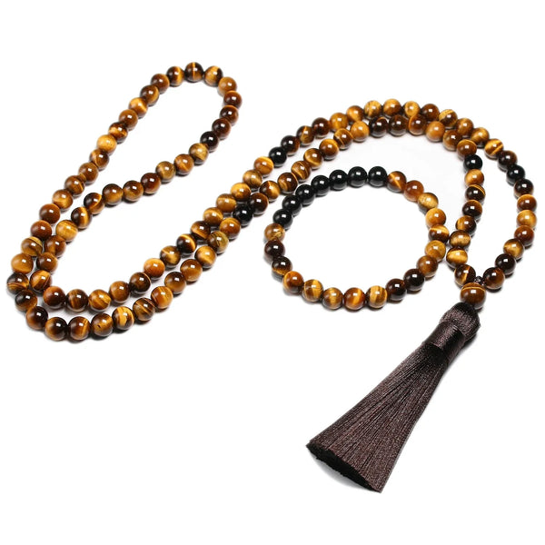 Mixed Crystal Mala Bracelets-ToShay.org