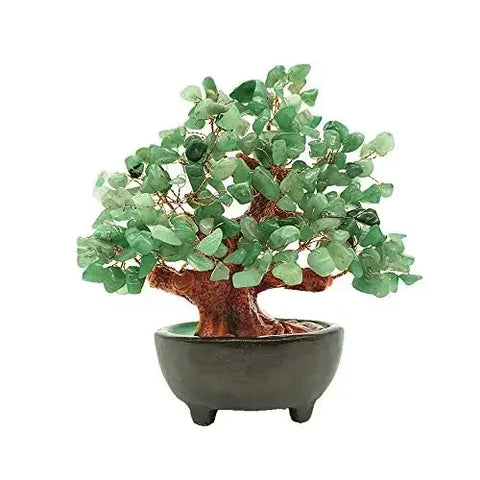 Mixed Crystal Bonsai Tree-ToShay.org