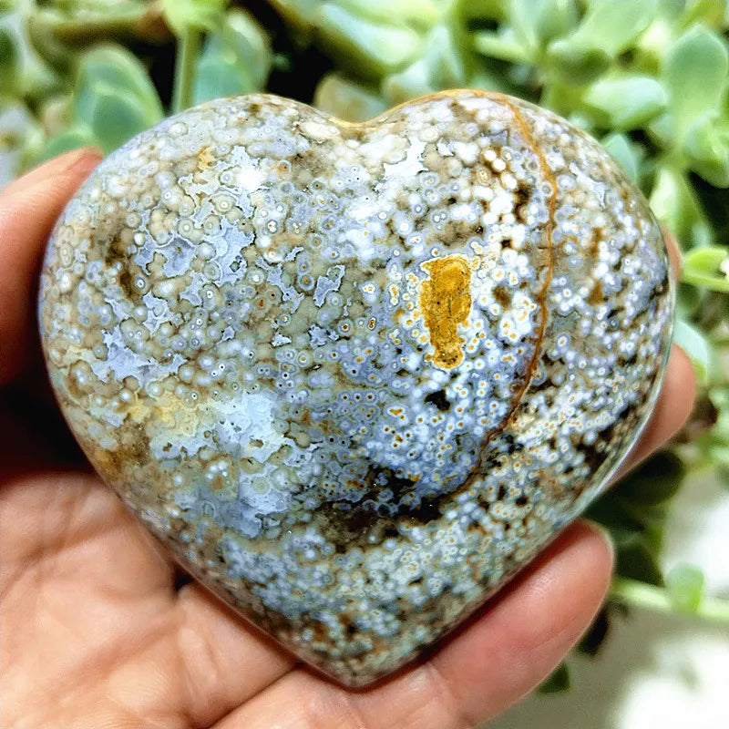 Ocean Jasper Heart-ToShay.org