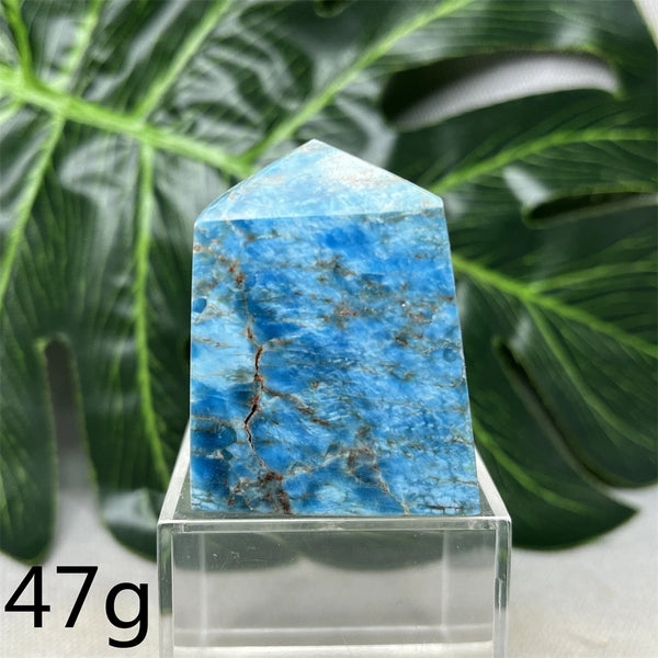 Blue Larimar Tower-ToShay.org