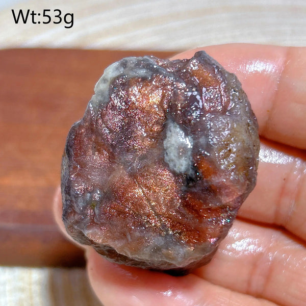 Black Galen Crystal-ToShay.org