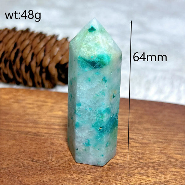 Blue Phoenix Stone Point-ToShay.org