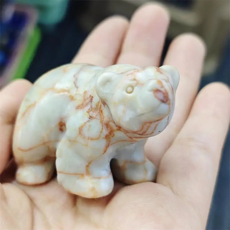 Mixed Crystal Bears-ToShay.org