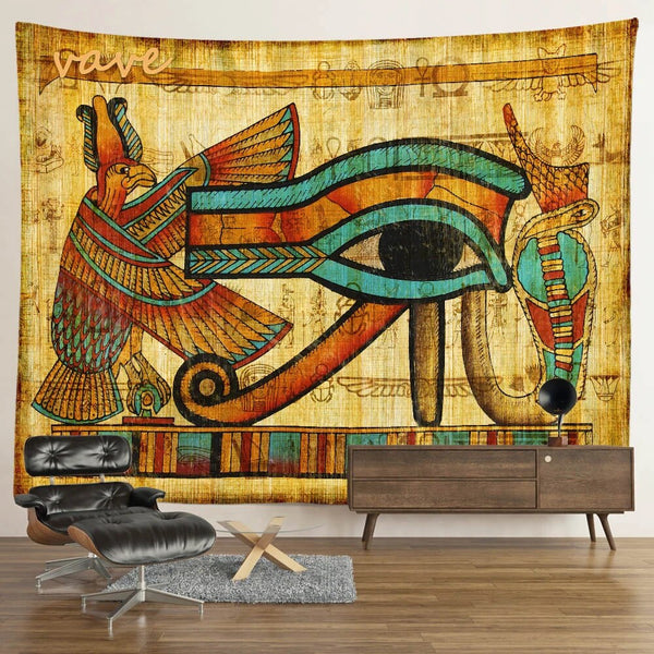 Egyptian Art Tapestry-ToShay.org