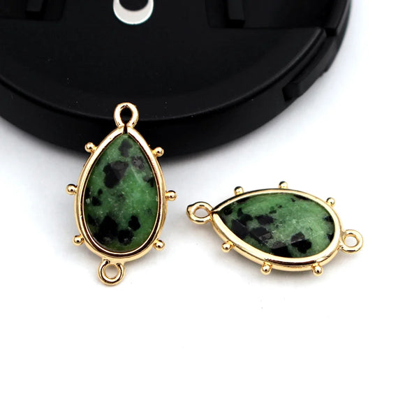 Mixed Crystal Teardrop-ToShay.org