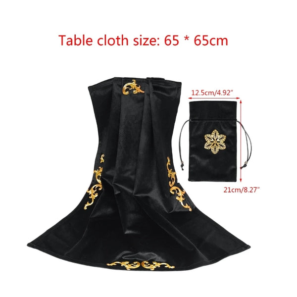 Velvet Tablecloths-ToShay.org