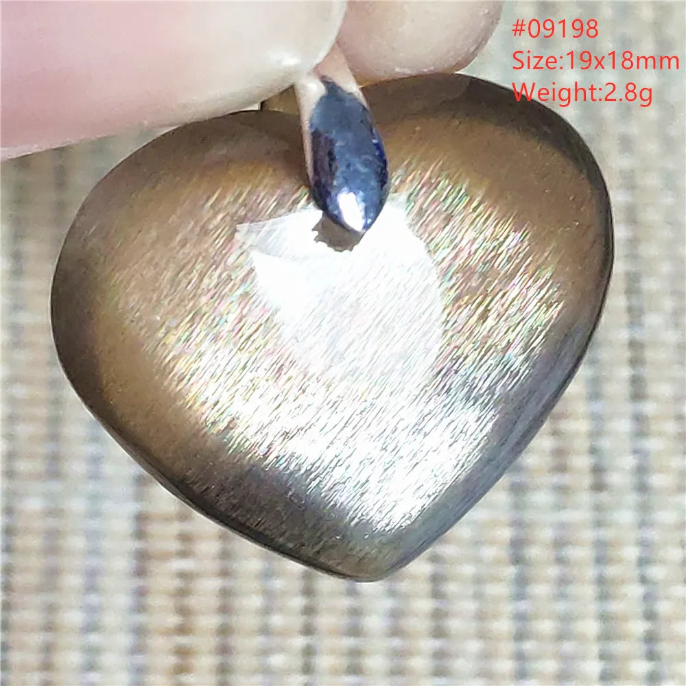 Gold Sunstone Pendants-ToShay.org