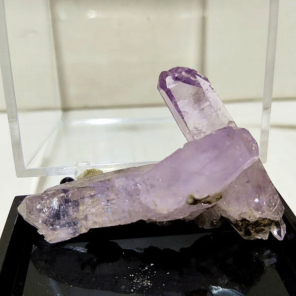 Purple Amethyst Crystal-ToShay.org