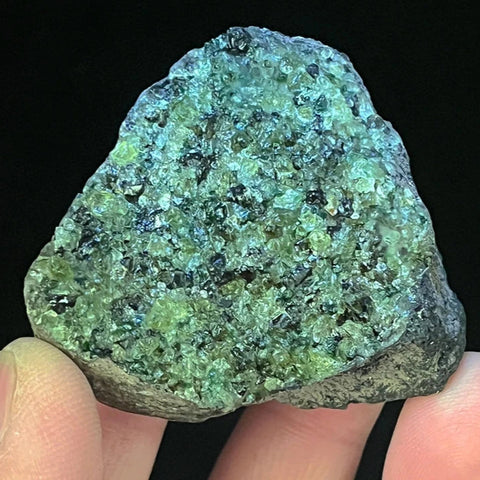 Green Peridot Quartz-ToShay.org