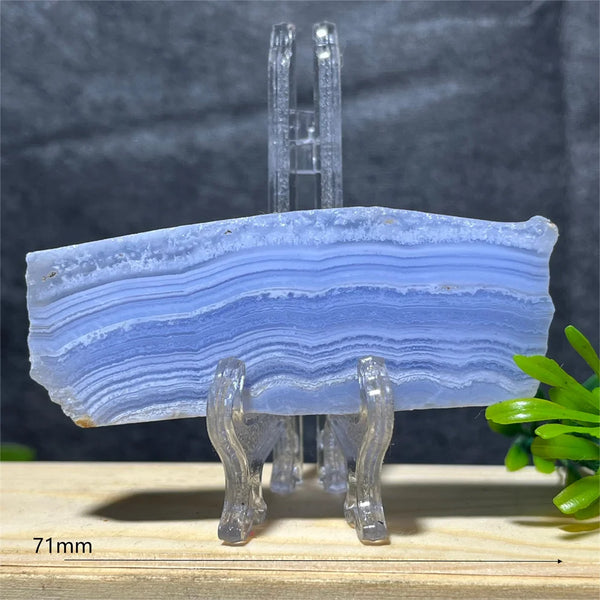 Blue Lace Agate Slice-ToShay.org