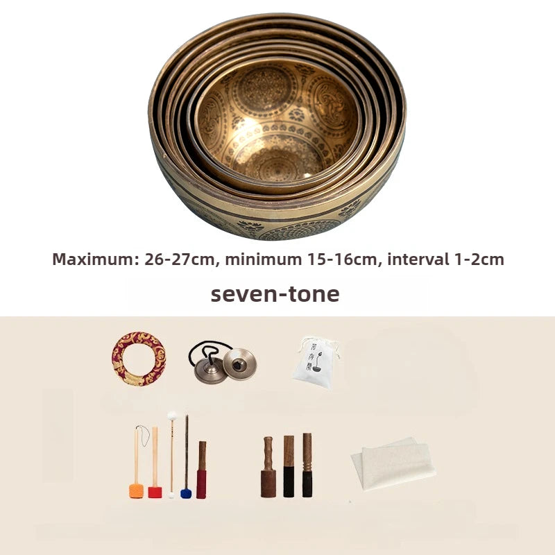 Copper Singing Bowls-ToShay.org