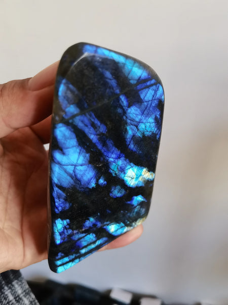 Blue Labradorite Stone-ToShay.org