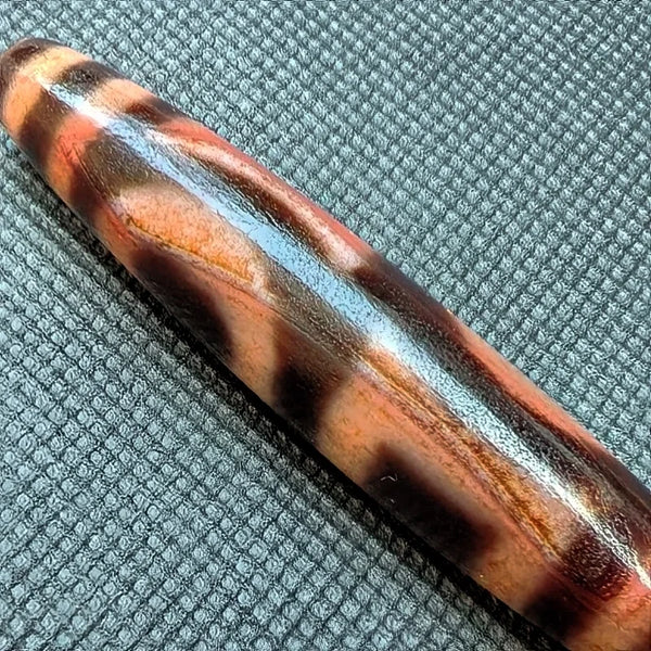 Tibetan Agate Eye Dzi Beads-ToShay.org