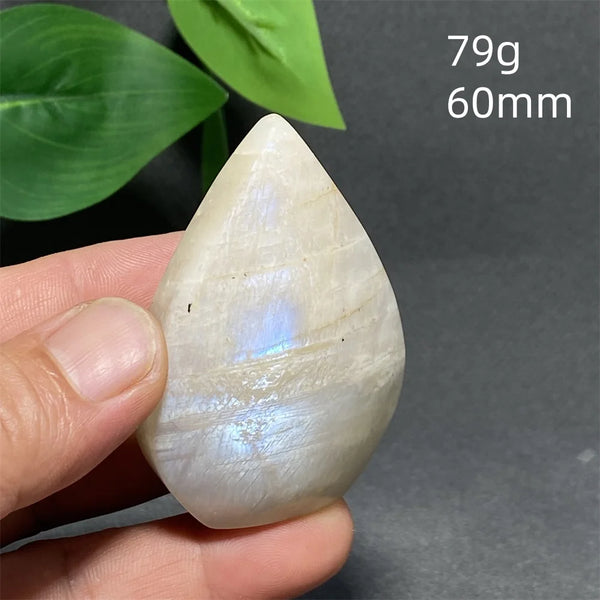 Blue Moonstone Torch-ToShay.org