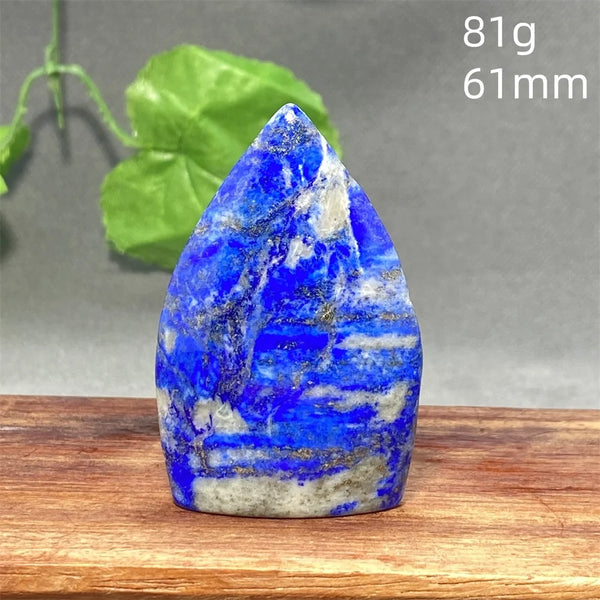 Blue Lapis Lazuli Flame-ToShay.org
