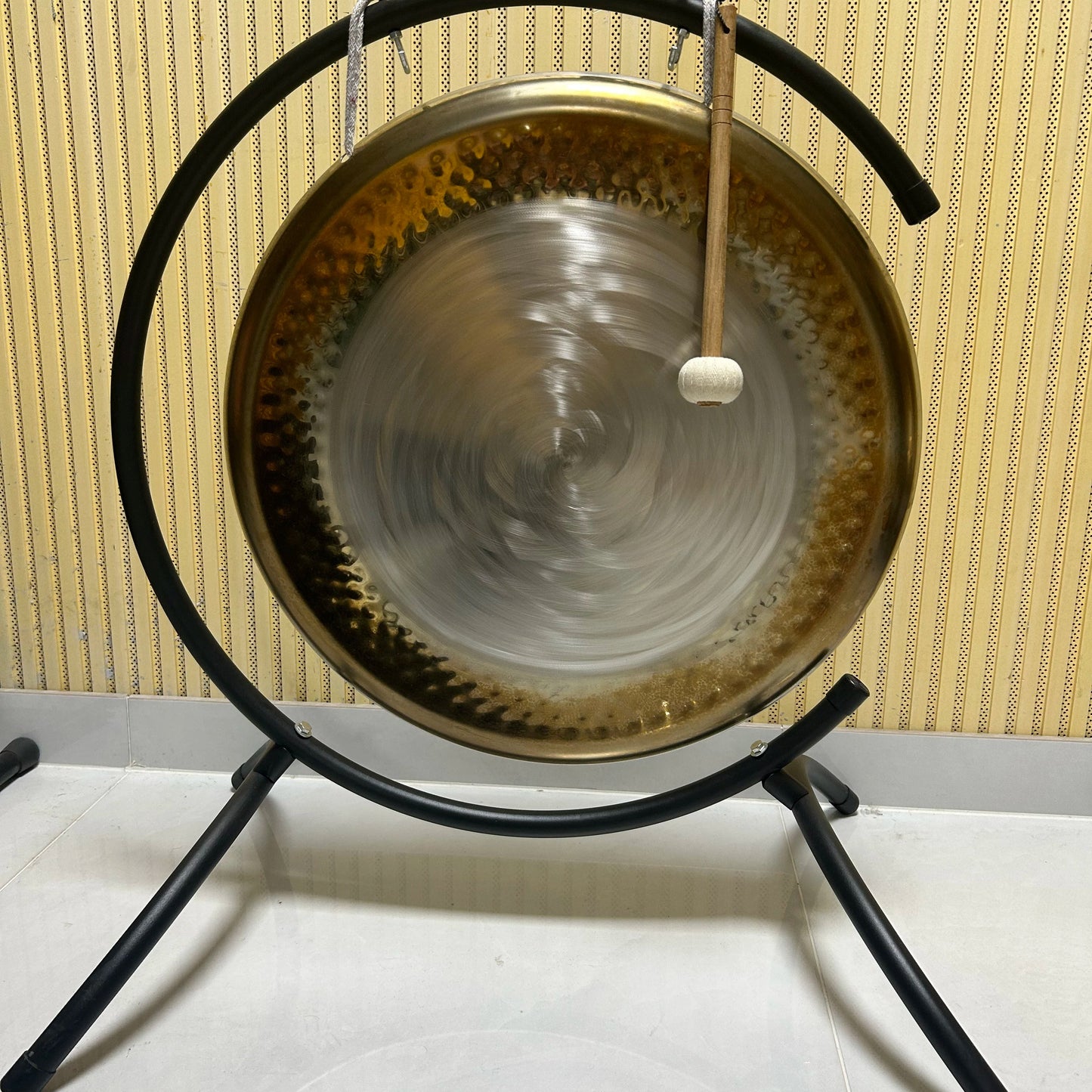 Rose Nickel Gong-ToShay.org