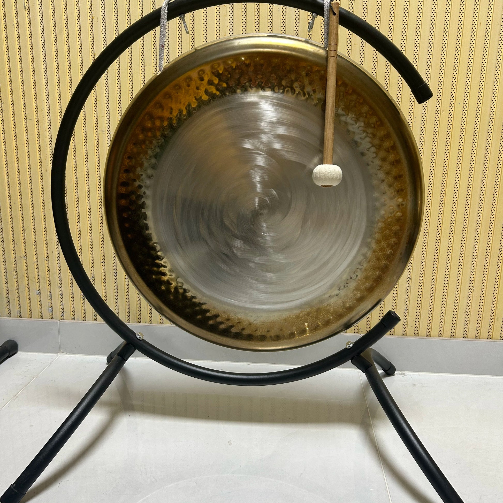 Rose Nickel Gong-ToShay.org