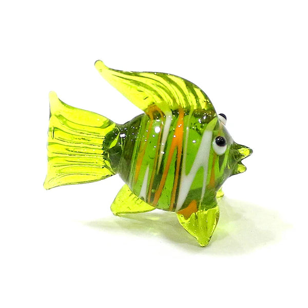 Fish Figurines-ToShay.org