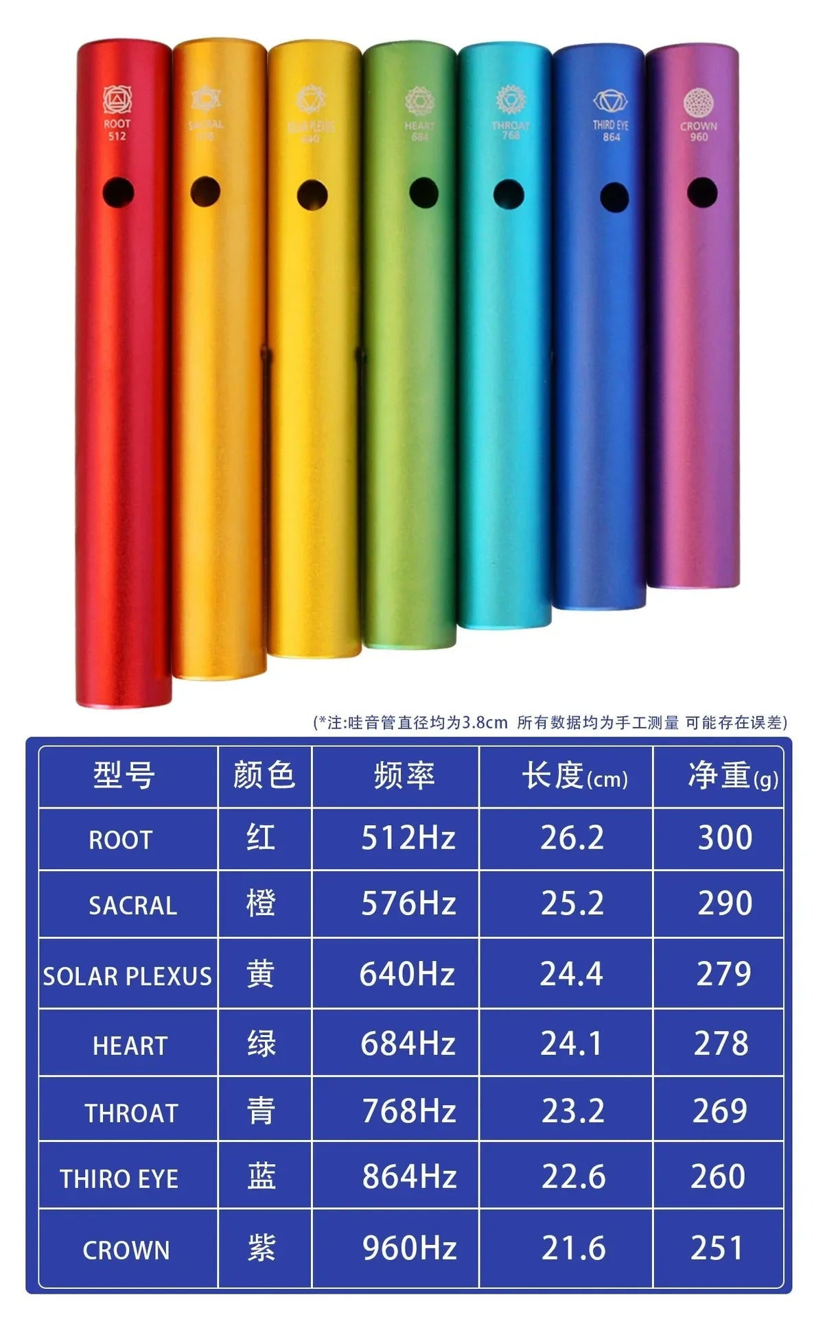 Charka Wah-Wah Tube Bells-ToShay.org